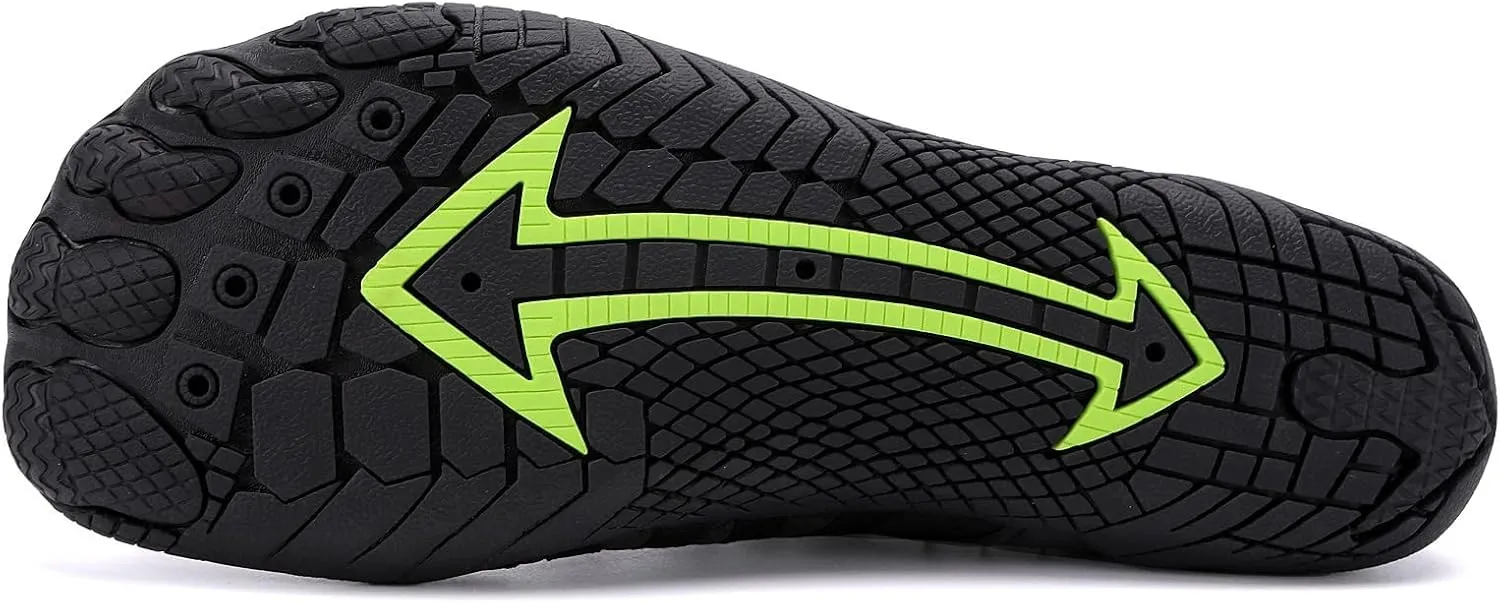 Men Women Wading Shoes Barefoot Slip Resistant Outdoor Water Hiking Shoes for Walking Fishing Beach Diving