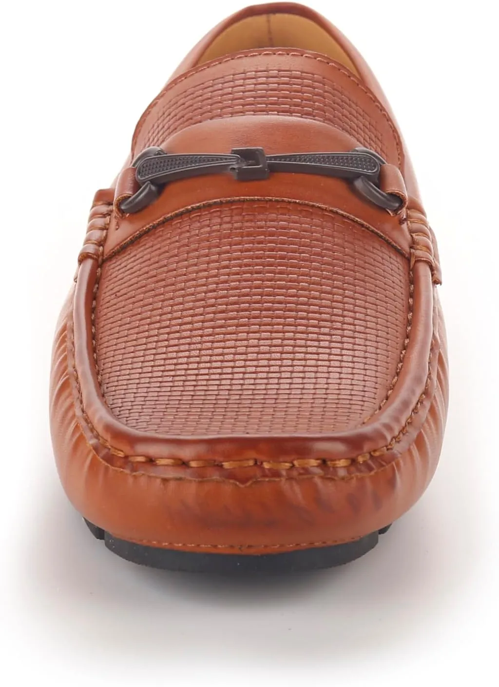 Men's Bit Comfort Driving Shoes, Stylish Slip-On Loafers for Casual and Everyday Wear, Sizes 8-12
