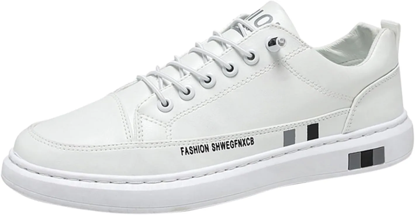 Men's Fashion Versatile Walking Shoes Breathable Casual Comfortable Walking Sneaker Business Formal Dress Shoes