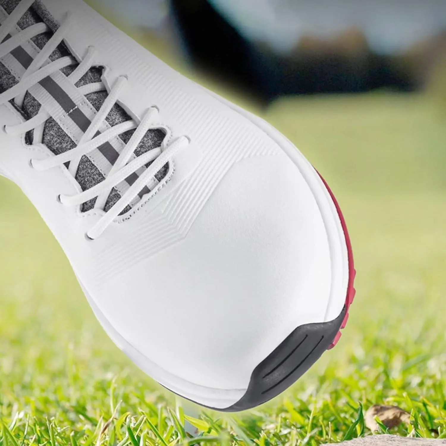 Men's Golf Shoes Breathable Spikeless Classic Golf Trainers Sneakers Anti Slip Walking Footwears for Golfers Outdoor