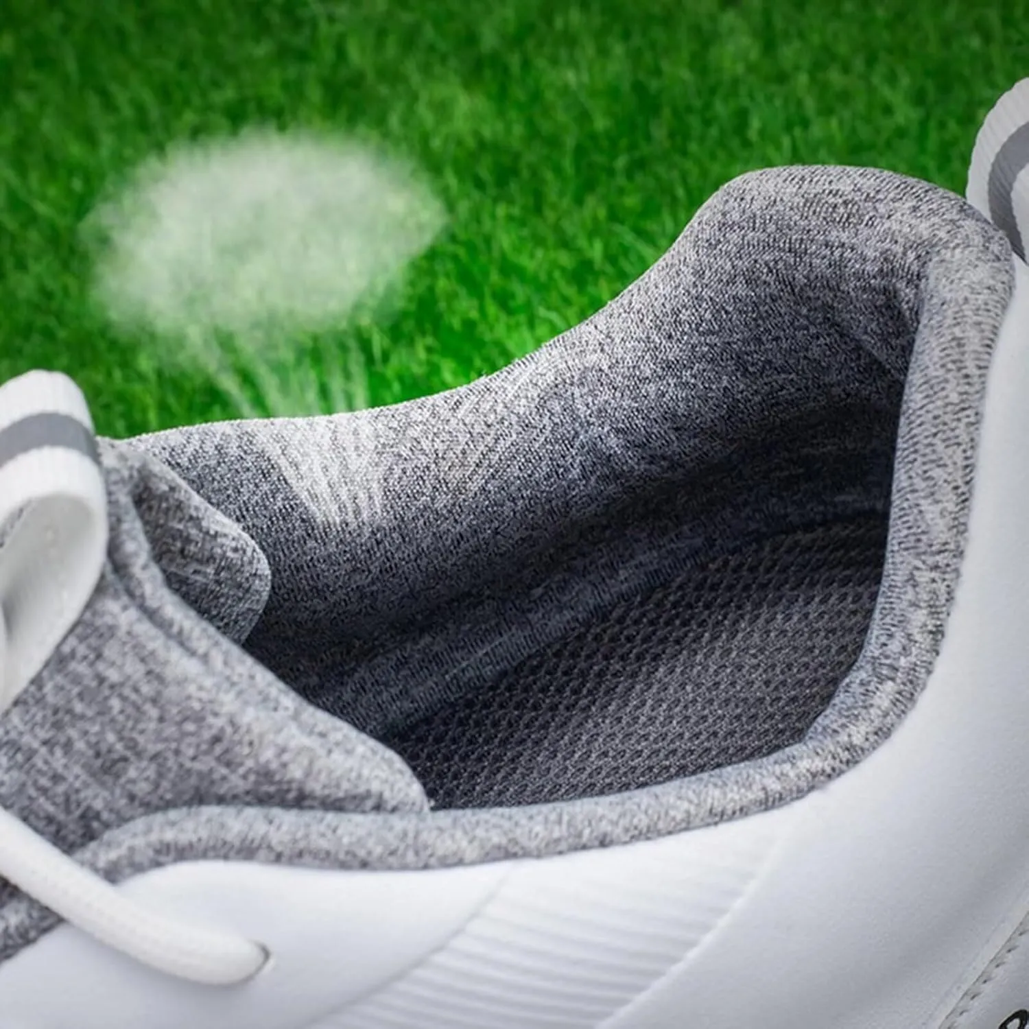 Men's Golf Shoes Breathable Spikeless Classic Golf Trainers Sneakers Anti Slip Walking Footwears for Golfers Outdoor
