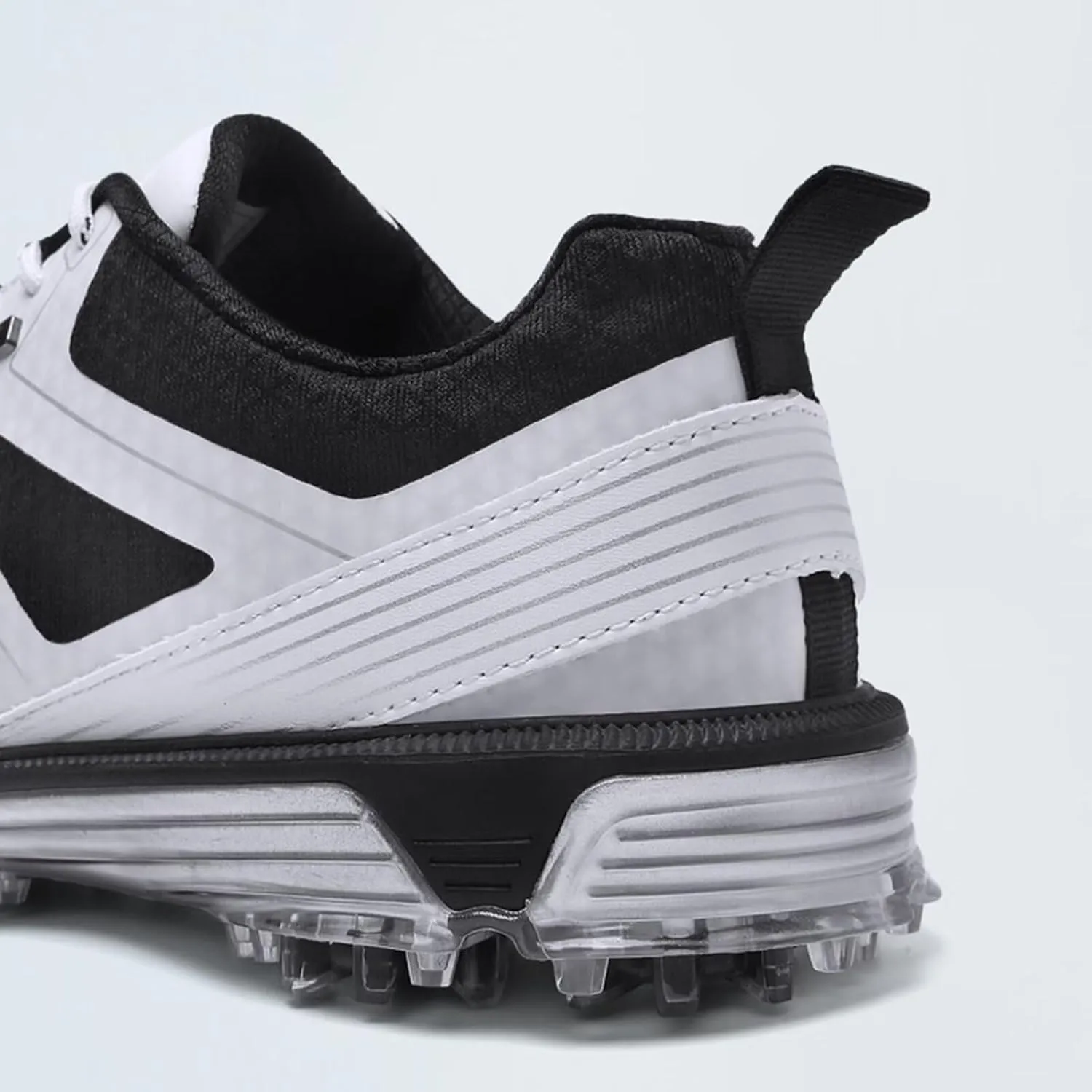 Men's Golf Shoes Classic Golf Trainers Breathable Anti Slip Walking Footwears Waterproof Mens Trainers Golfing