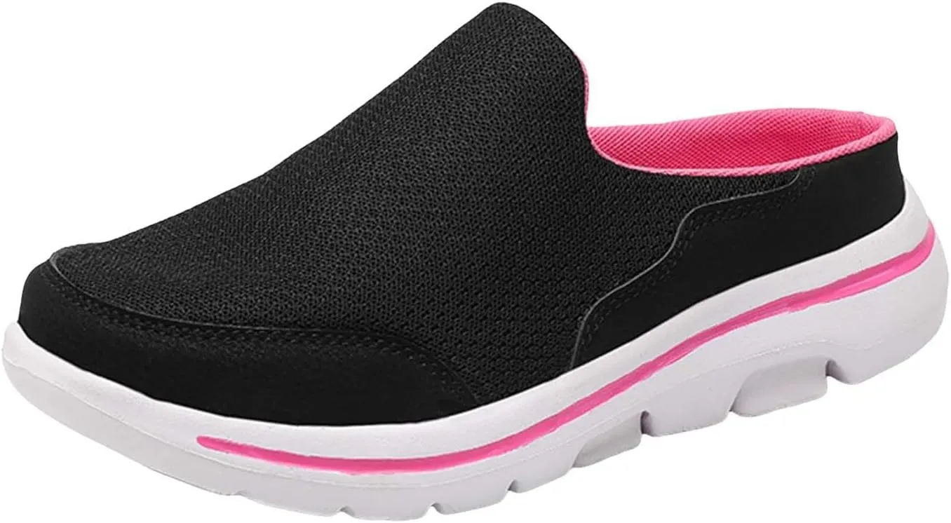 Men's Reathable Stretch Canvas Shoes Lightweight Breathable Walking Shoe Gym Tennis Business Formal Dress Shoes