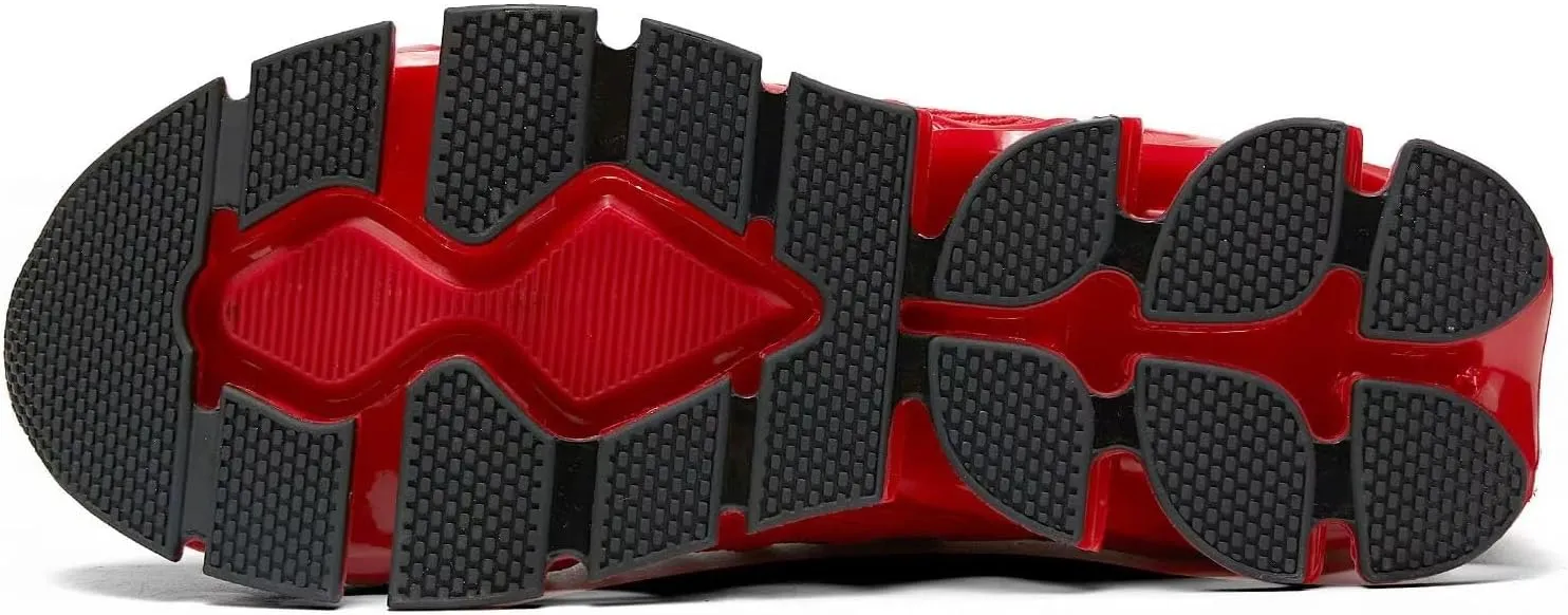 Mens Running Shoes Mesh Breathable Trail Runners Fashion Sport Blade Walking Tennis Sneakers