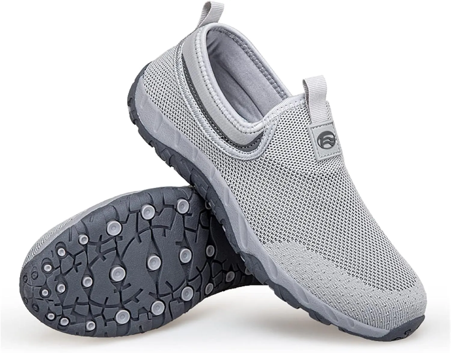 Men's Slip on Breathable Walking Shoes Lightweight Casual Sports Sneakers Comfort Non Slip Running Shoes for Men