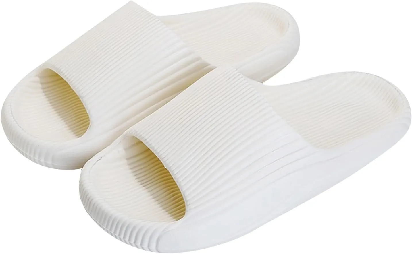 Mens Slippers Womens Slides Slides for Men for Women Living Room Bathroom Drainage Hole Slippers