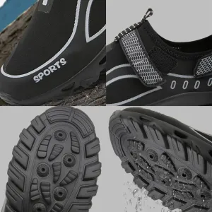 Mens Womens Water Shoes Quick Drying Aqua Beach Shoes Water Hiking Shoes Lightweight Water Sports Shoes for Swimming Fishing Kayaking