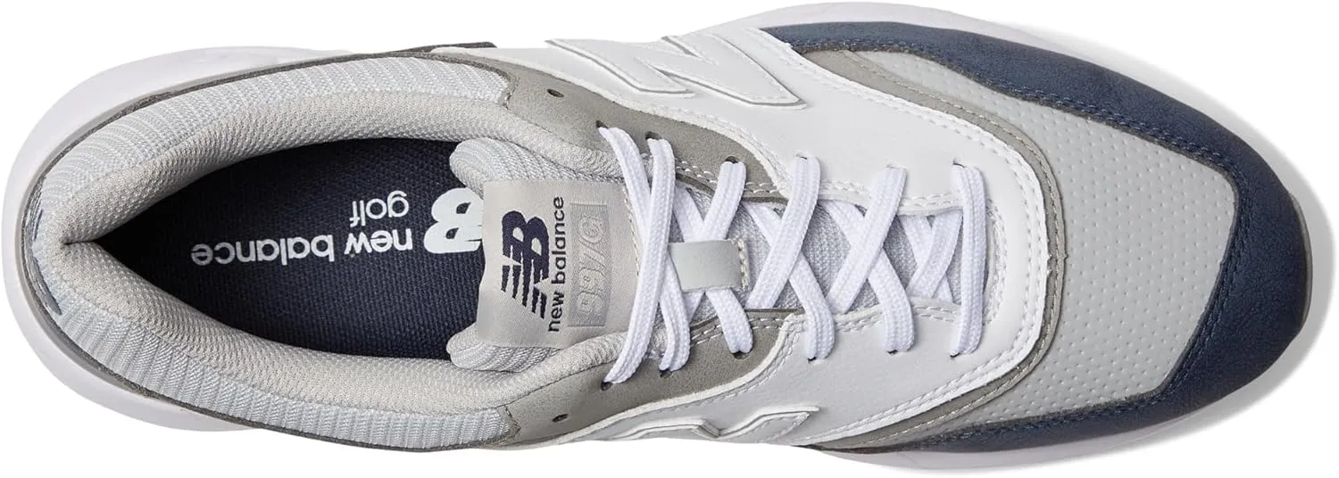 New Balance Men's 997 Golf Shoe