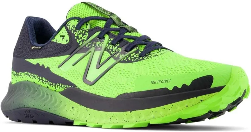 New Balance Men's DynaSoft Nitrel V5 GTX Trail Running Shoe