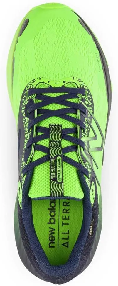 New Balance Men's DynaSoft Nitrel V5 GTX Trail Running Shoe