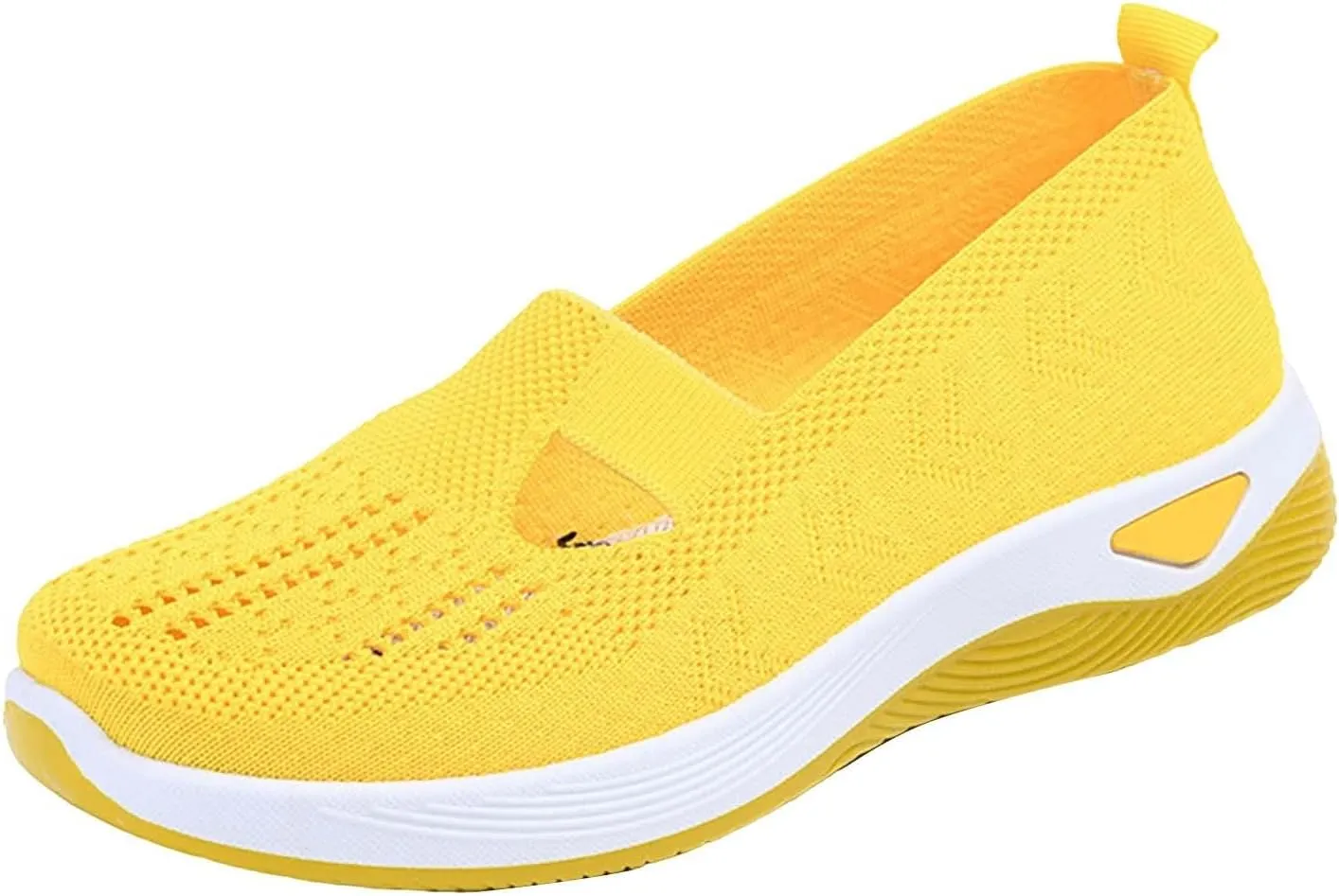 Orthopedic Shoes for Women Breathable Soft Slip On Running Shoes for Women Lether Shoes Dressy Casual Dress Sneakers Waterproof Tennis Shoe Trainers Shoe