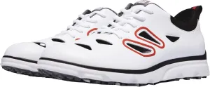 PGM Golf Shoes Mens - Summer Breathable Mens Golf Shoes Spiked - Golf Training Sport Sneakers Anti Slip Walking Footwears Outdoor