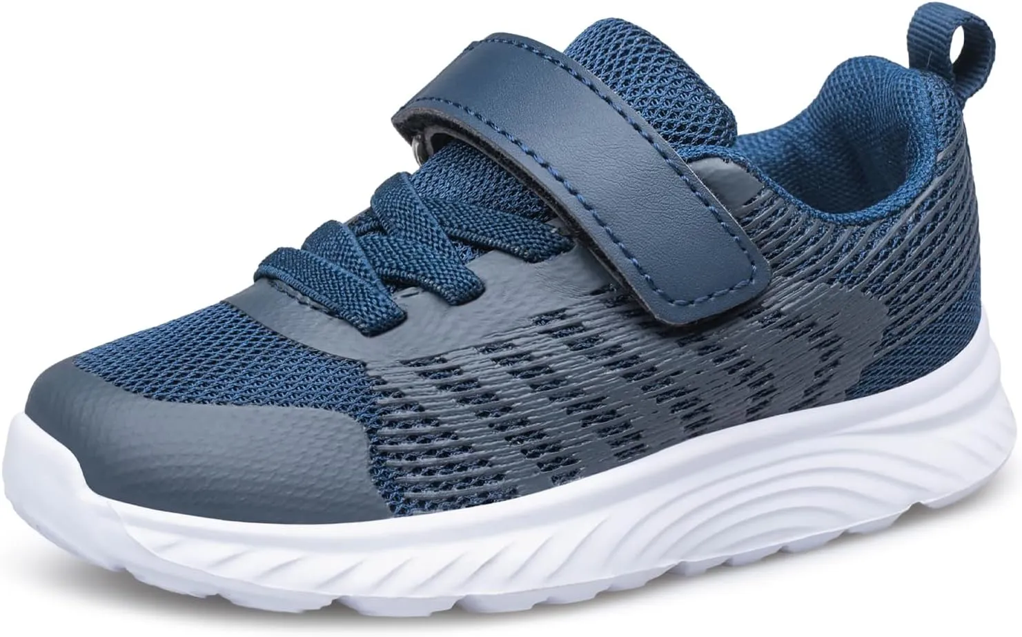 Raoendis Boys Girls Sneakers Kids Shoes Lightweight Breathable Athletic Running Tennis Fitness Shoes for Unisex Toddler/Little Kid/Big Kid