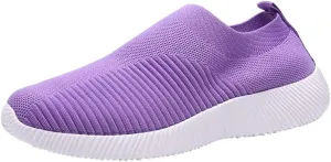 Running Shoes for Men Mesh Breathable Ladies Shoes Casual White Sneakers Sneakers Walking Non Slip Lightweight White Basketball Shoe Loafers Dress Shoe