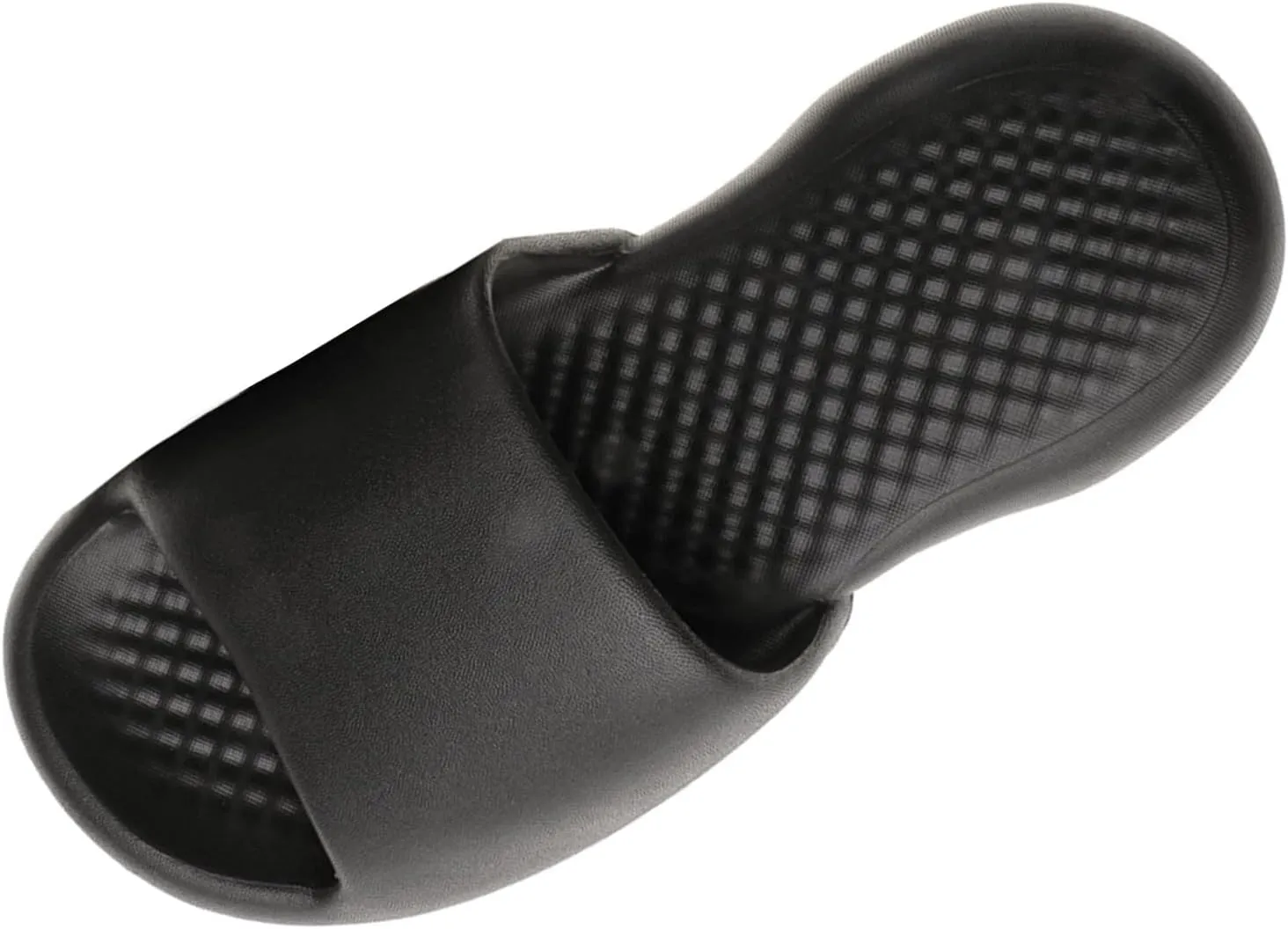 Shower Sandals Non-Slip Pool Beach Bathroom Travel Slippers Open-Toe Eva Travel-Friendly Breathable Shoes