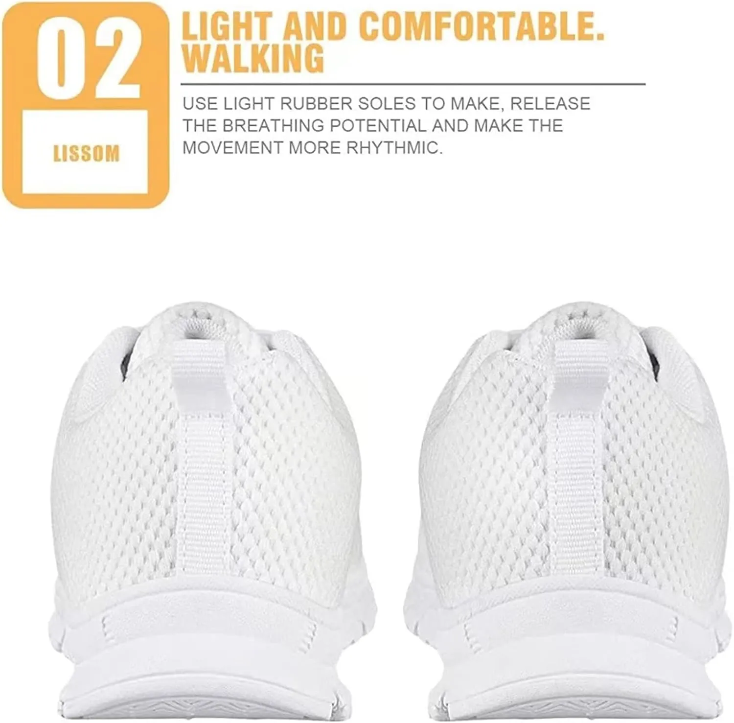 Showudesigns Kids Running Shoes 11-3 Athletic Sneakers for Girls Boys