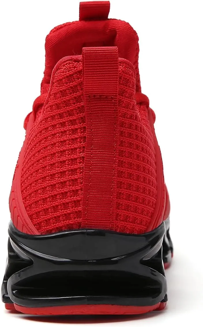 SKDOIUL Running Shoes for Men Trail Runners Fashion Sneakers