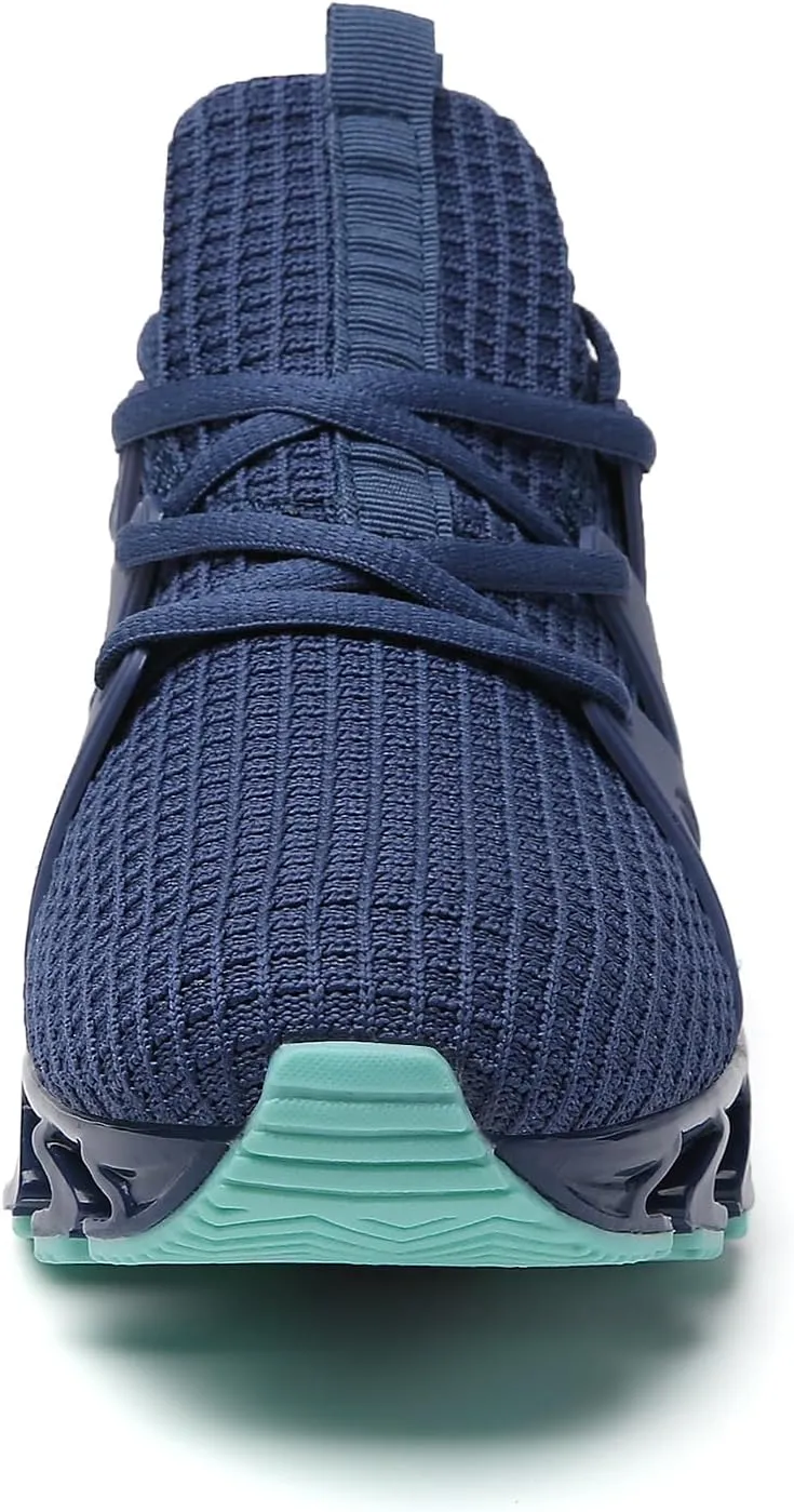 SKDOIUL Running Shoes for Men Trail Runners Fashion Sneakers
