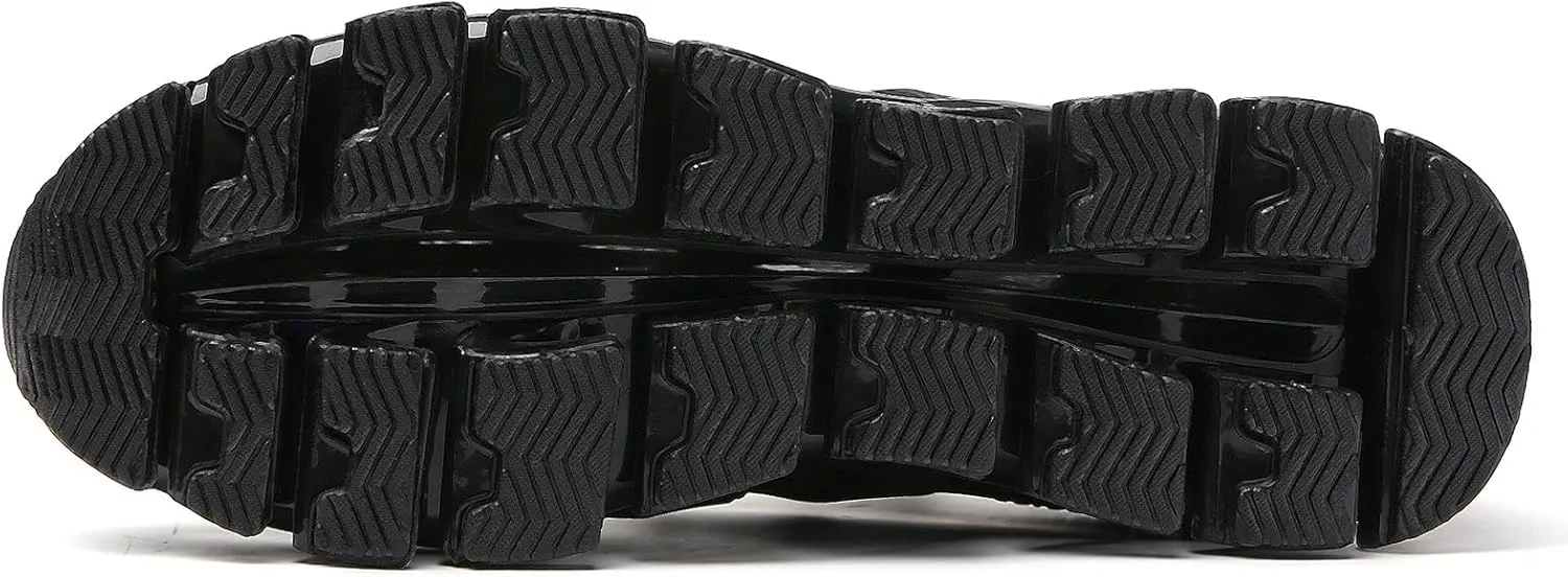 SKDOIUL Running Shoes for Men Trail Runners Fashion Sneakers