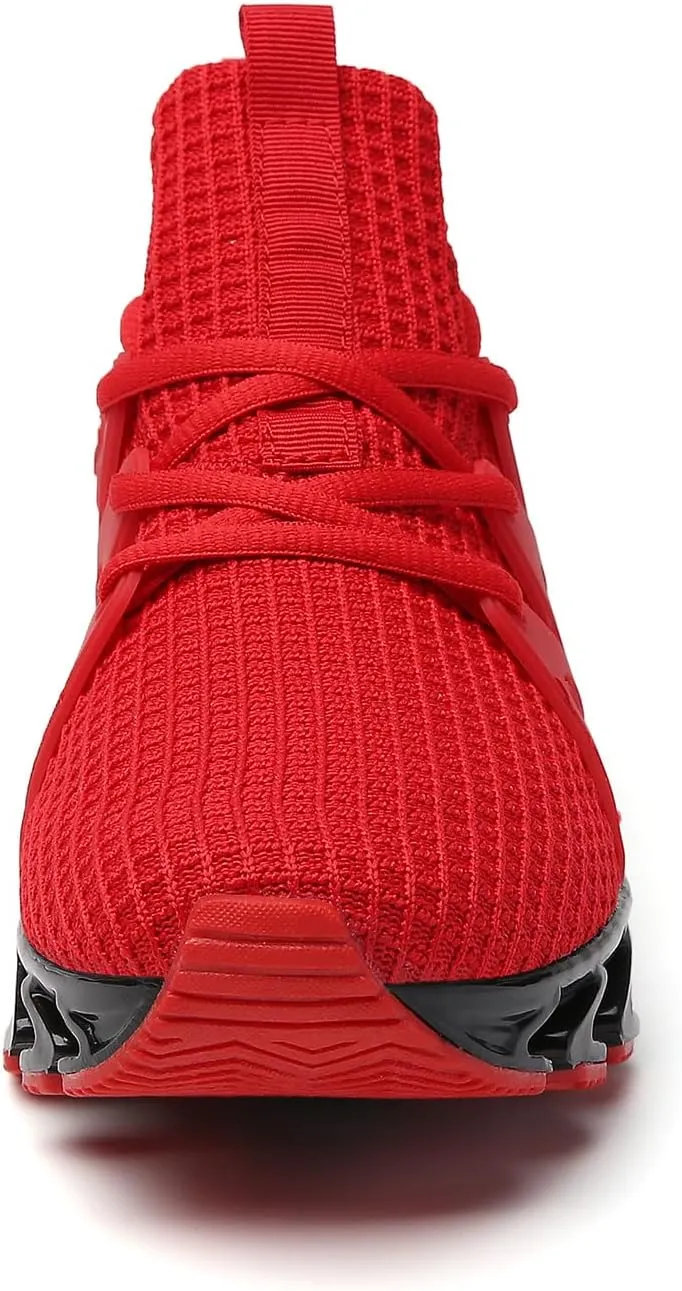 SKDOIUL Running Shoes for Men Trail Runners Fashion Sneakers