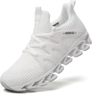 SKDOIUL Running Shoes for Men Trail Runners Fashion Sneakers