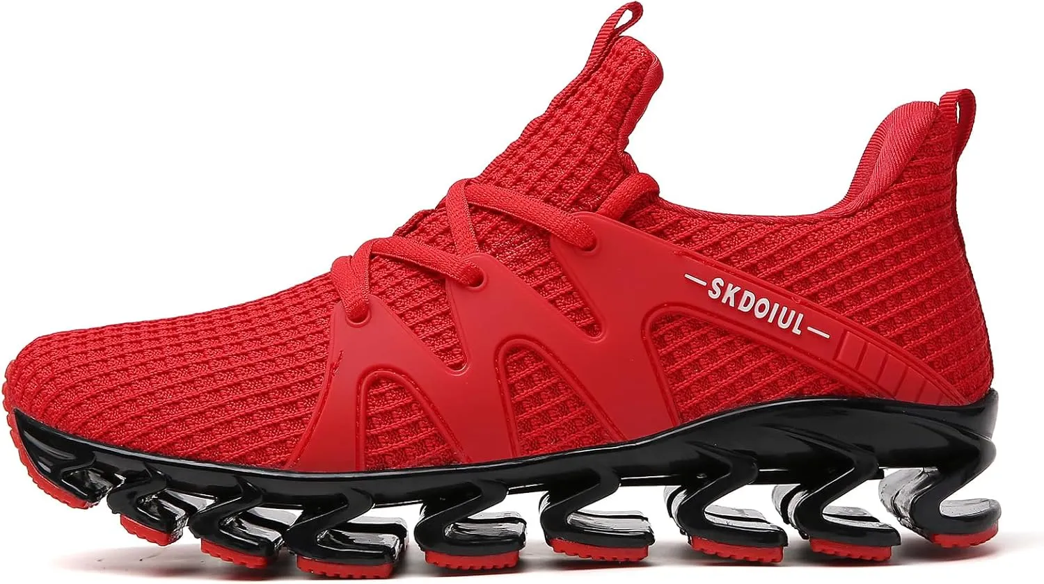 SKDOIUL Running Shoes for Men Trail Runners Fashion Sneakers