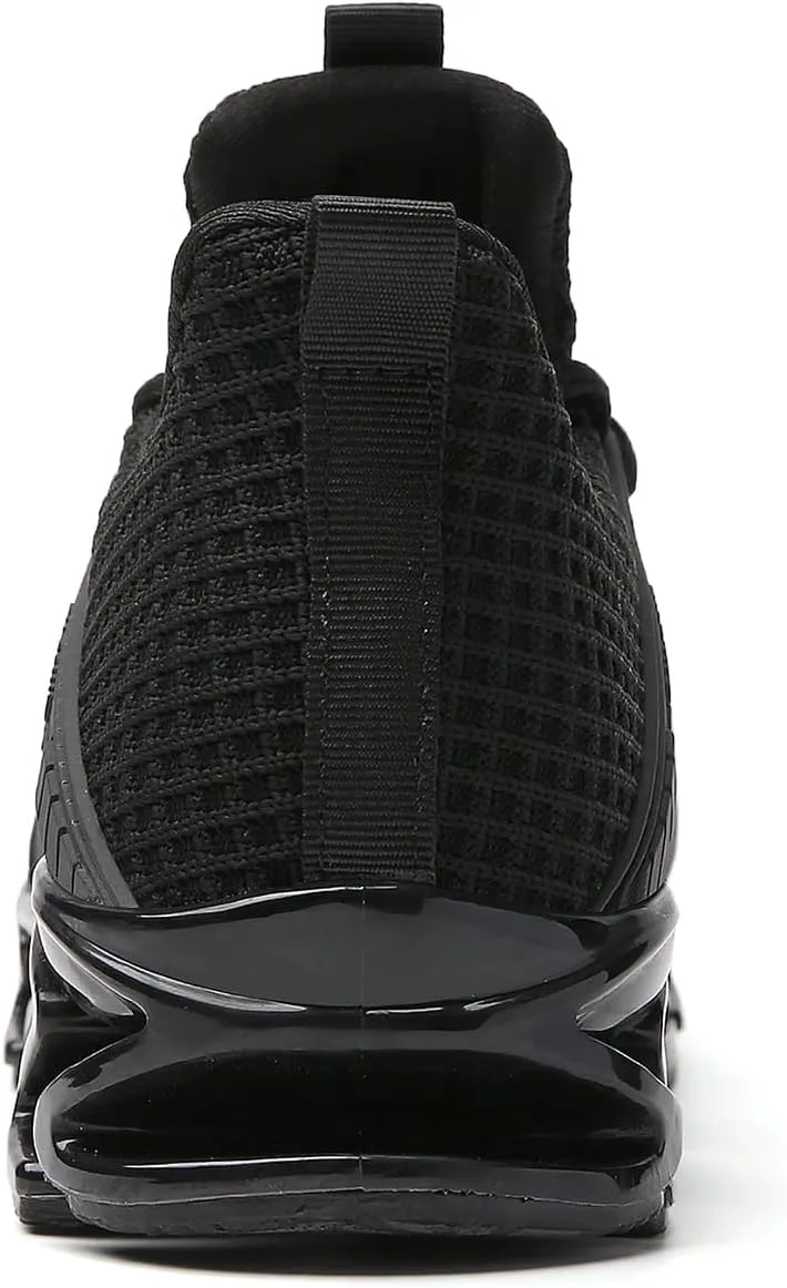 SKDOIUL Running Shoes for Men Trail Runners Fashion Sneakers