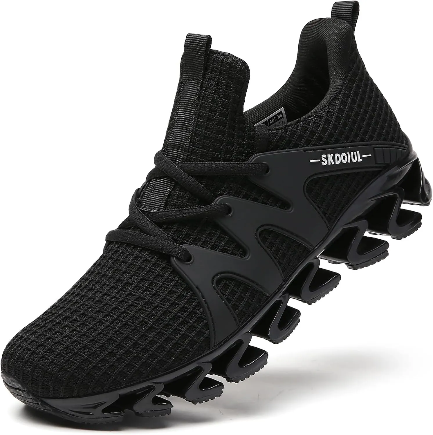 SKDOIUL Running Shoes for Men Trail Runners Fashion Sneakers