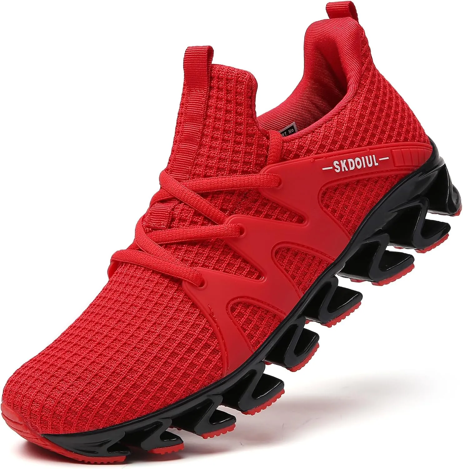 SKDOIUL Running Shoes for Men Trail Runners Fashion Sneakers