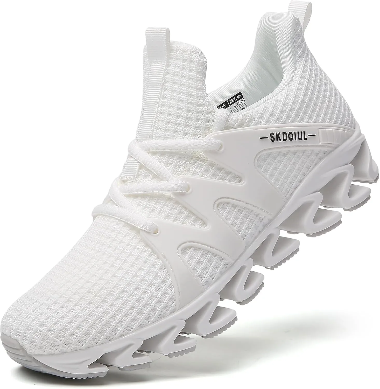 SKDOIUL Running Shoes for Men Trail Runners Fashion Sneakers
