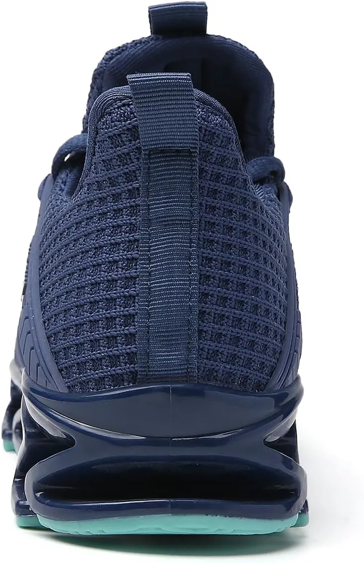 SKDOIUL Running Shoes for Men Trail Runners Fashion Sneakers