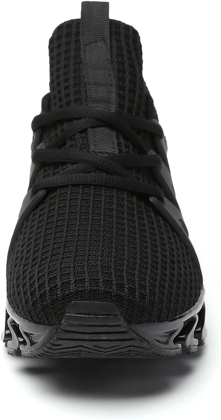 SKDOIUL Running Shoes for Men Trail Runners Fashion Sneakers