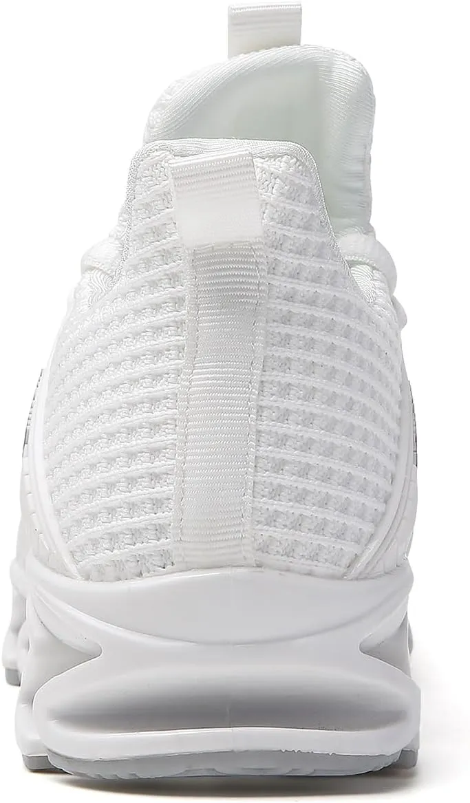 SKDOIUL Running Shoes for Men Trail Runners Fashion Sneakers