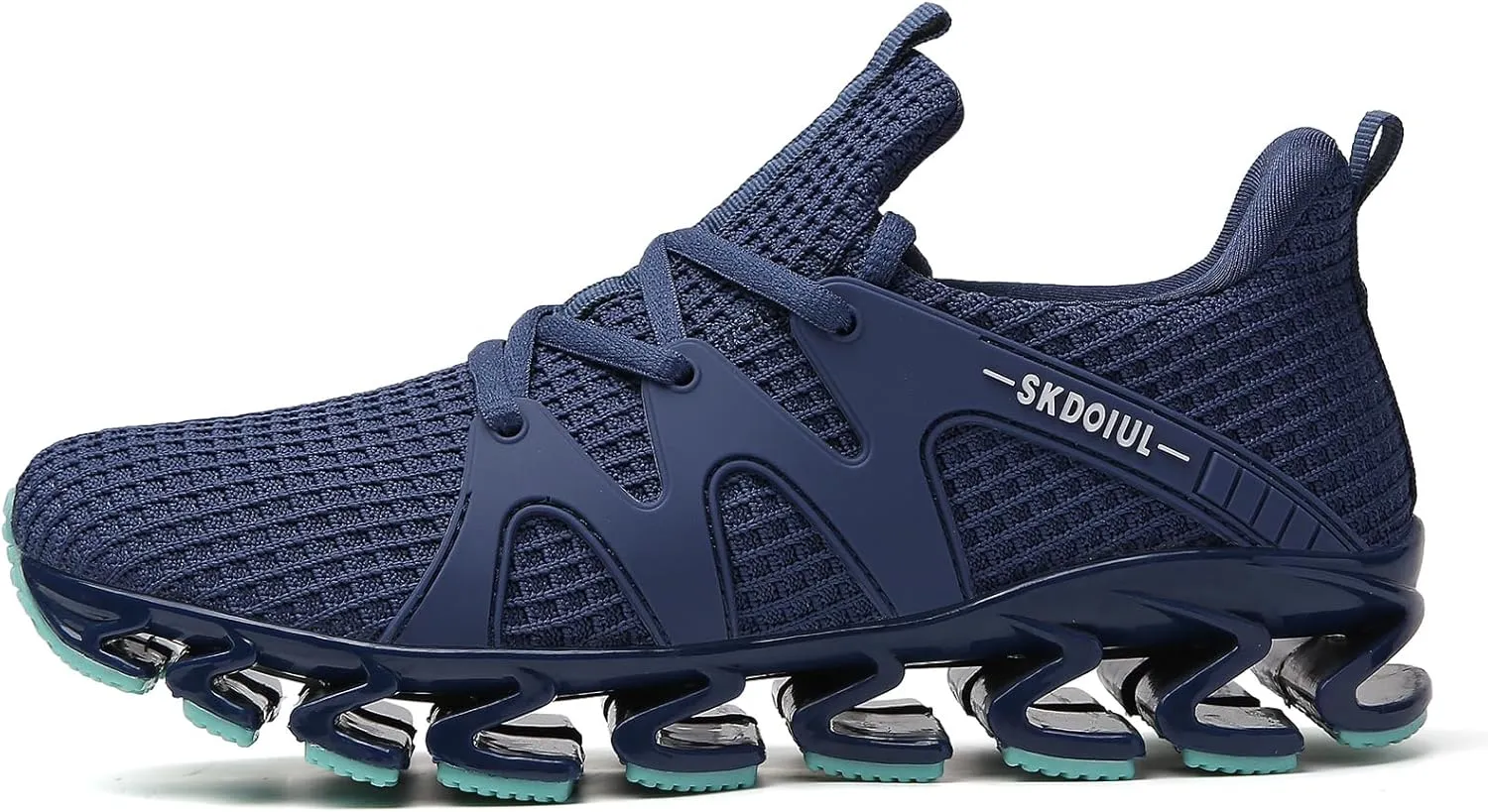 SKDOIUL Running Shoes for Men Trail Runners Fashion Sneakers