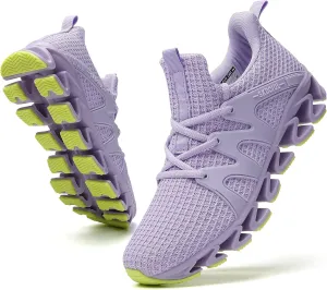 SKDOIUL Running Shoes for Women Trail Runners Fashion Sneakers