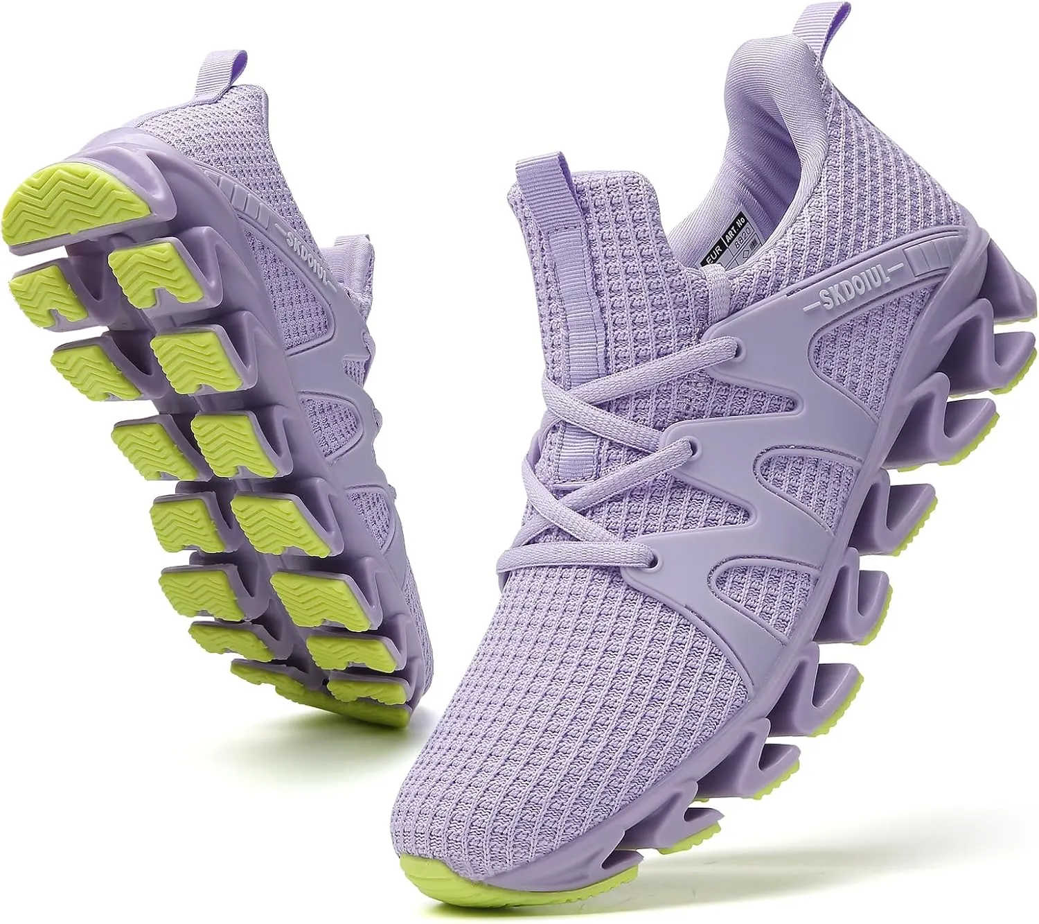 SKDOIUL Running Shoes for Women Trail Runners Fashion Sneakers