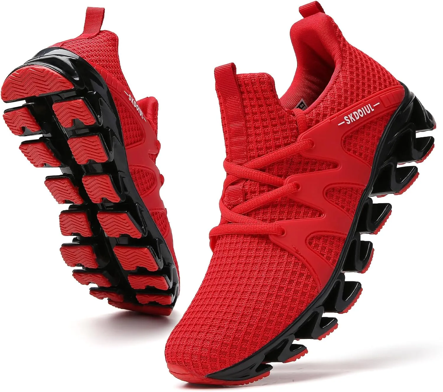 SKDOIUL Running Shoes for Women Trail Runners Fashion Sneakers