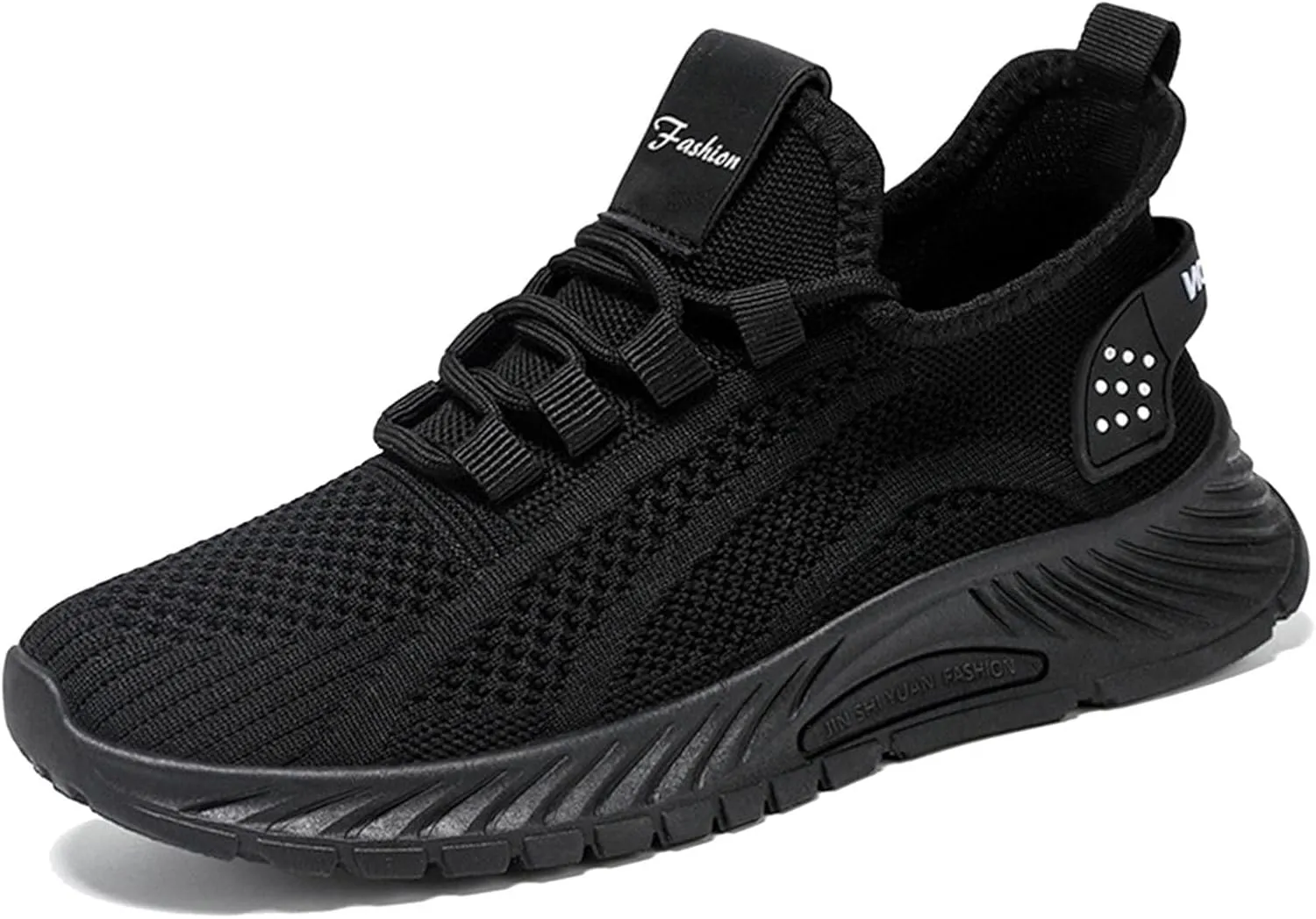 Slip on Sneakers for Women Chunky Fashion Sneakers Platform Lace-Up Comfortable Sneakers Casual Walking Shoes