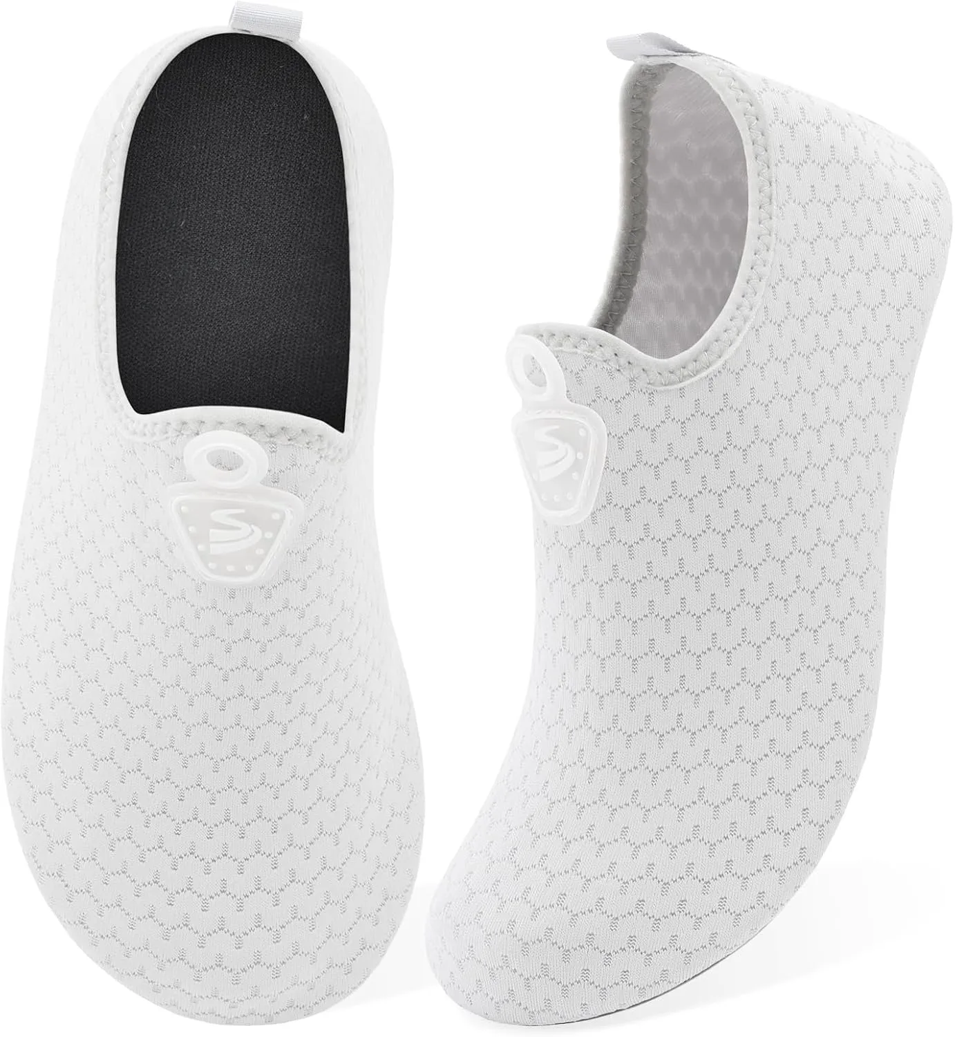 Spesoul Water Shoes for Women Men Quick Dry Aqua Socks Water Sneakers Outdoor Beach Swim Shoes