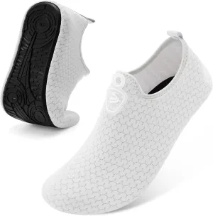 Spesoul Water Shoes for Women Men Quick Dry Aqua Socks Water Sneakers Outdoor Beach Swim Shoes