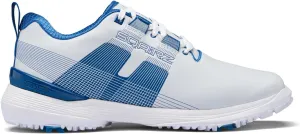 SQAIRZ Velo Men's Athletic Golf Shoes, New Golf Shoes, Designed for Balance & Performance, Replaceable Spikes, Waterproof, Golf Shoes Men with Spikes, Mens Golf Shoes, Golf Footwear