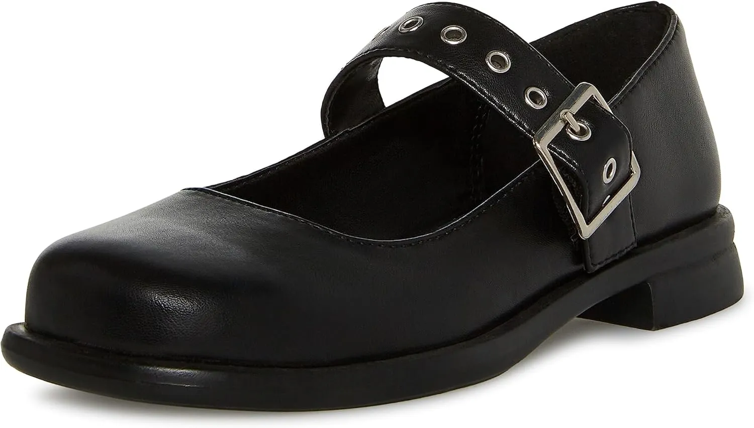 Steve Madden Girl's Bitsy Mary Jane Flat