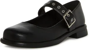 Steve Madden Girl's Bitsy Mary Jane Flat