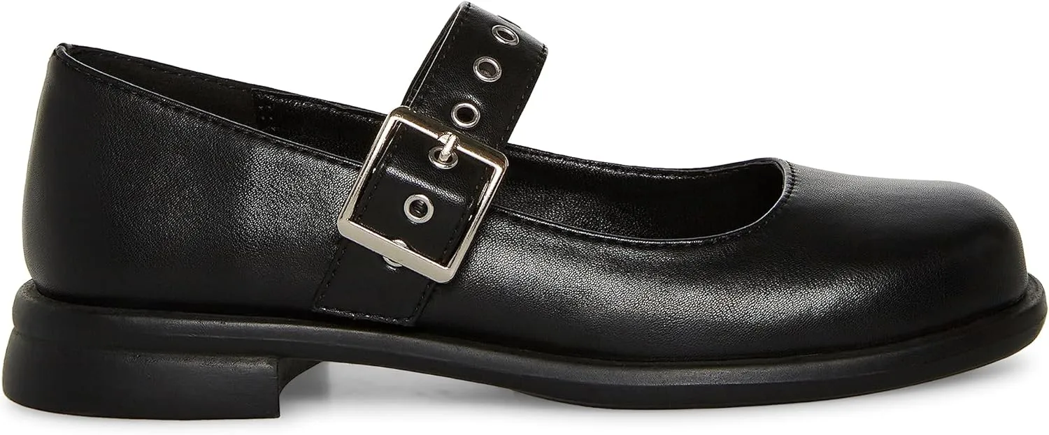 Steve Madden Girl's Bitsy Mary Jane Flat