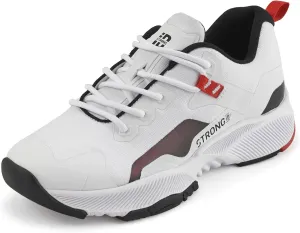 Strong iD Low-Top Exercise Shoes for Women, Athletic Sneakers