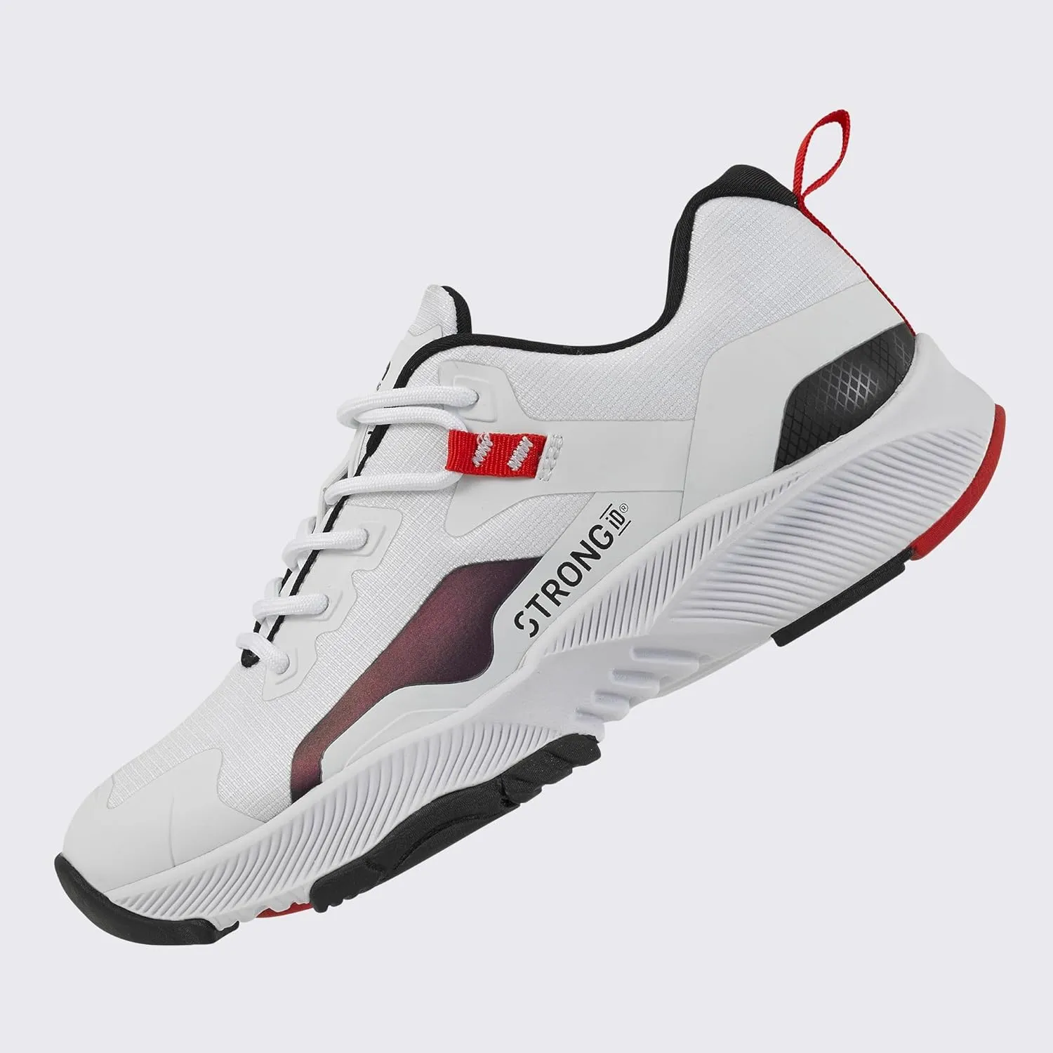 Strong iD Low-Top Exercise Shoes for Women, Athletic Sneakers