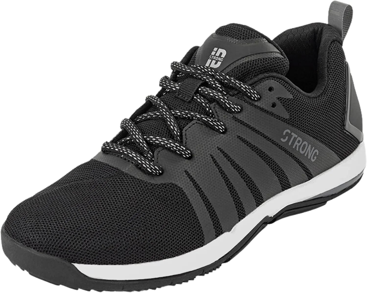 Strong iD Low-Top Exercise Shoes for Women, Athletic Sneakers