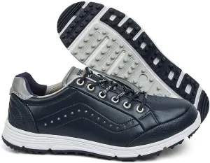 THESTRON 2021 Men Golf Shoes Professional Spikes Golf Sport Sneakers Waterproof Mens Trainers Golfing