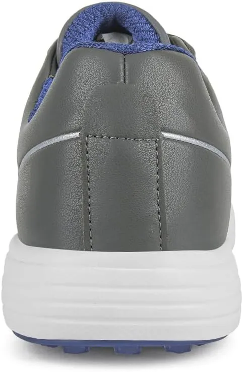 THESTRON Men's Golf Shoes Comfortable Non Slip Men Casual Sport Shoes for Golfing Lightweight Golf Sneakers