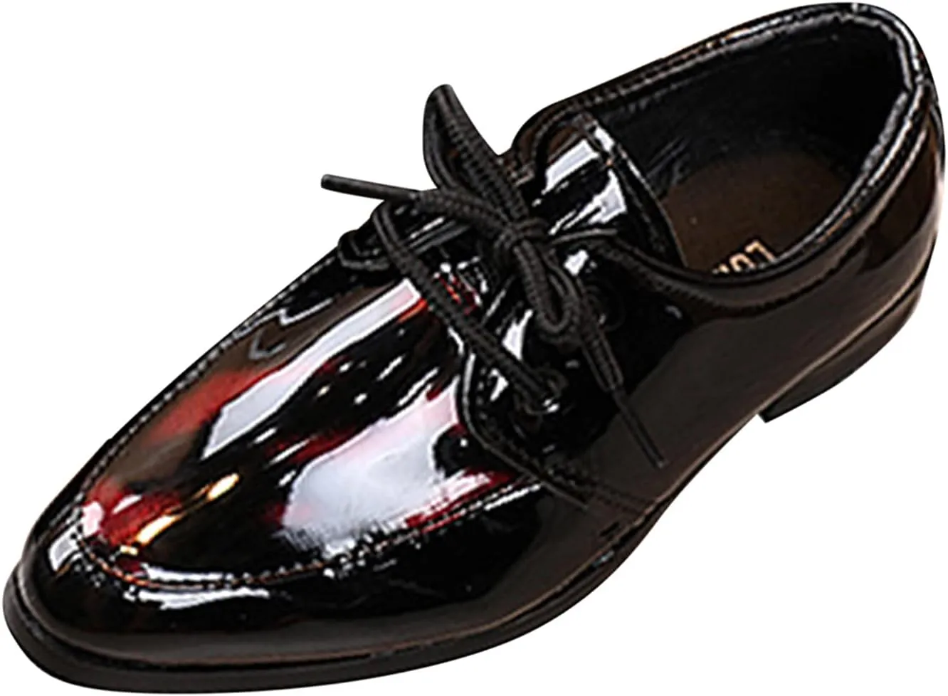 Toddler British Casual Children Student Perform Shoes Leather Baby Boys Boy's shoes spring outfits for baby girls